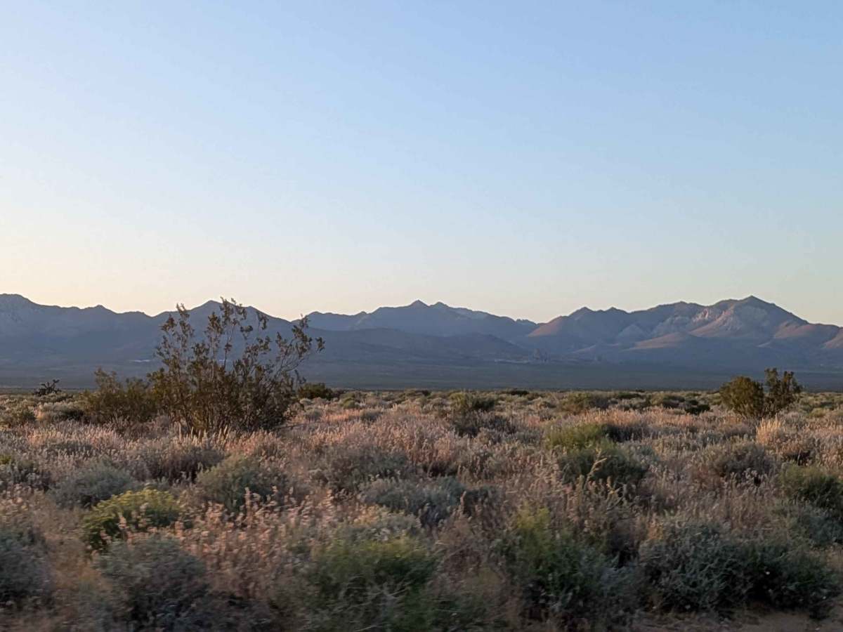 Red Rock InyoKern North photo 4