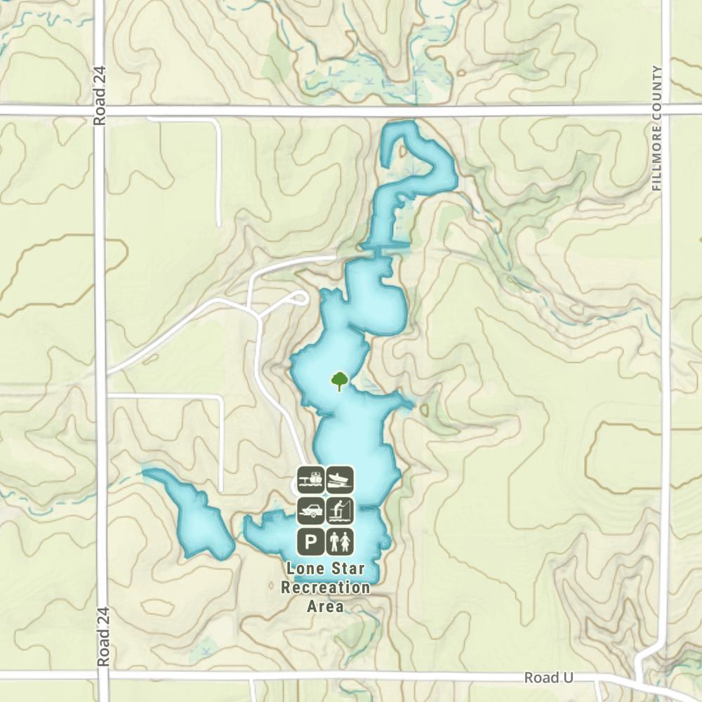 Lone Star Recreation Area photo