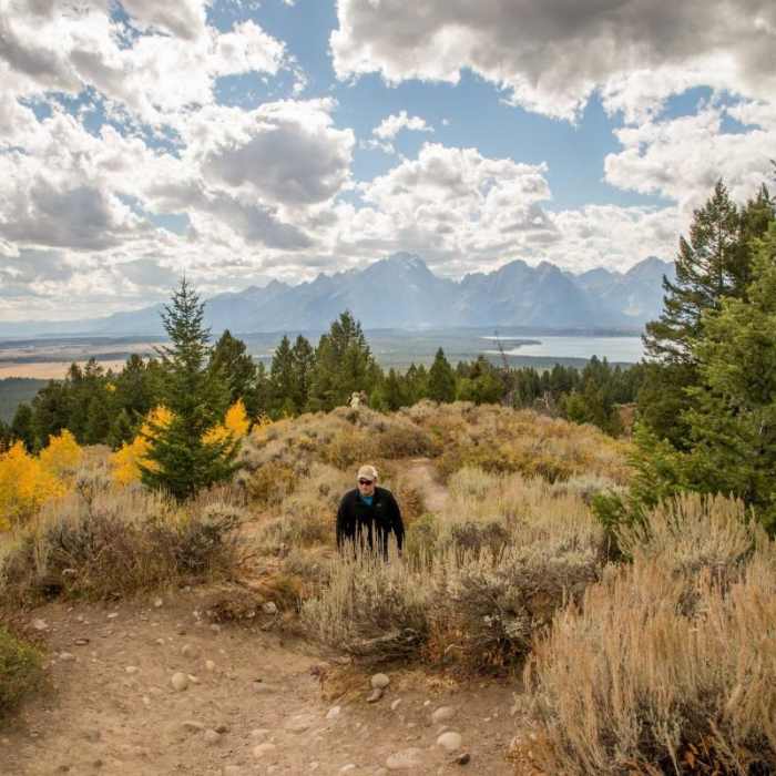 Near Signal Mountain