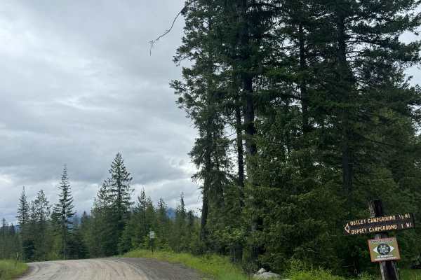 West Lakeshore Road - FS 237