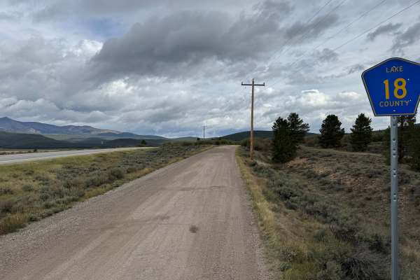 Lake County Road 18