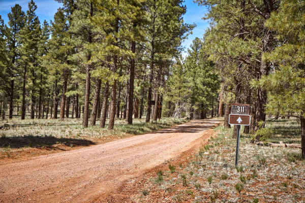 Russell Tank Road