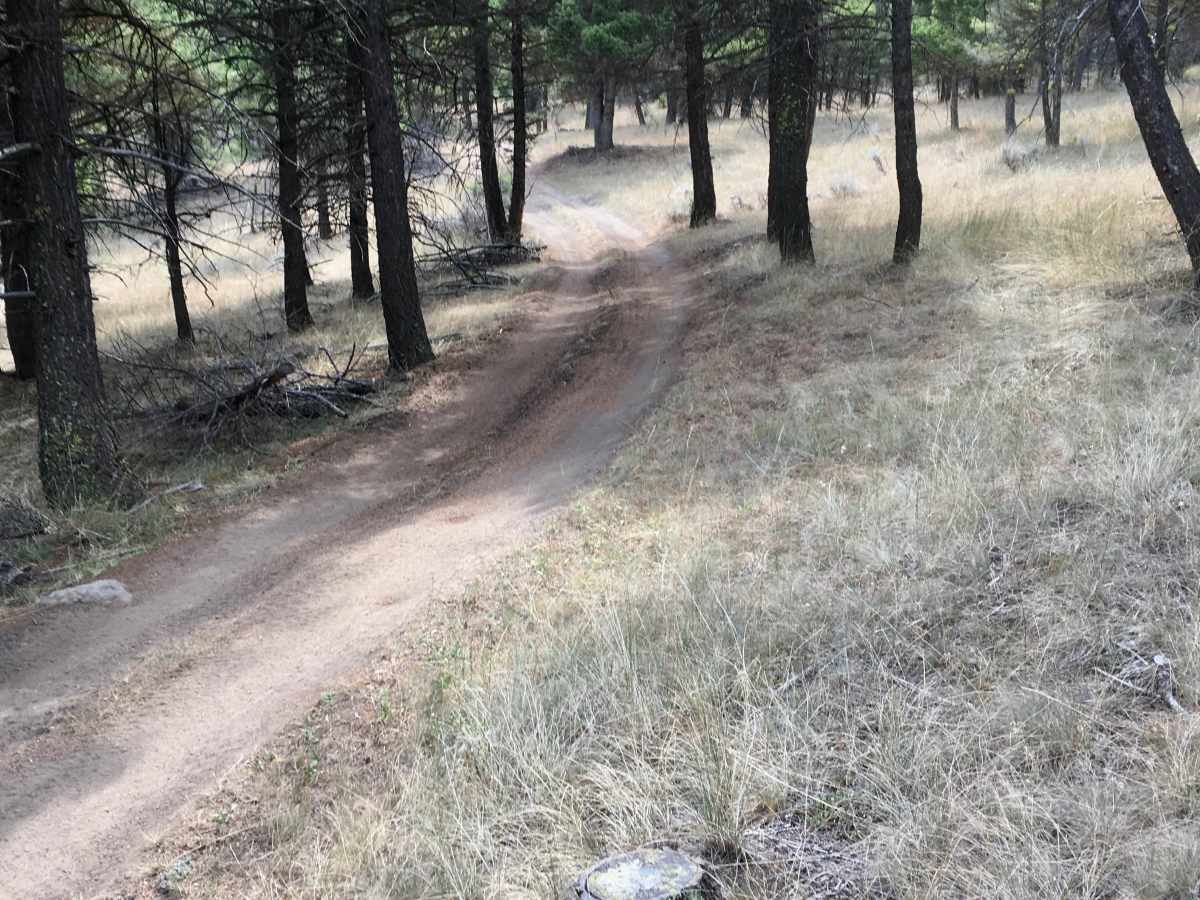 North Fork Trail photo 5