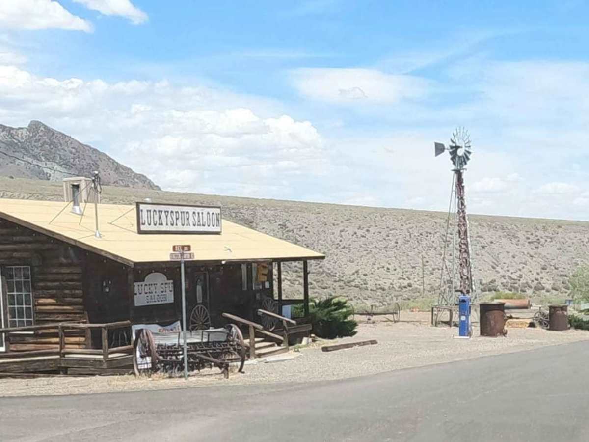 Kingston Canyon Road photo 2