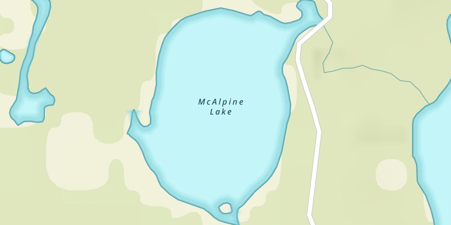 McAlpine Lake