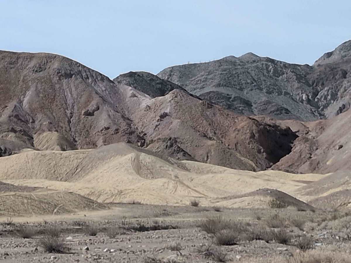 Painted Hills - BLM 214 photo 6