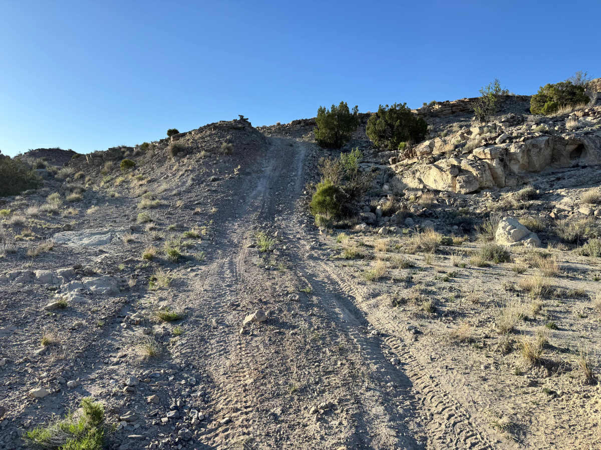 Lost Spring Wash 4x4 Route photo 6