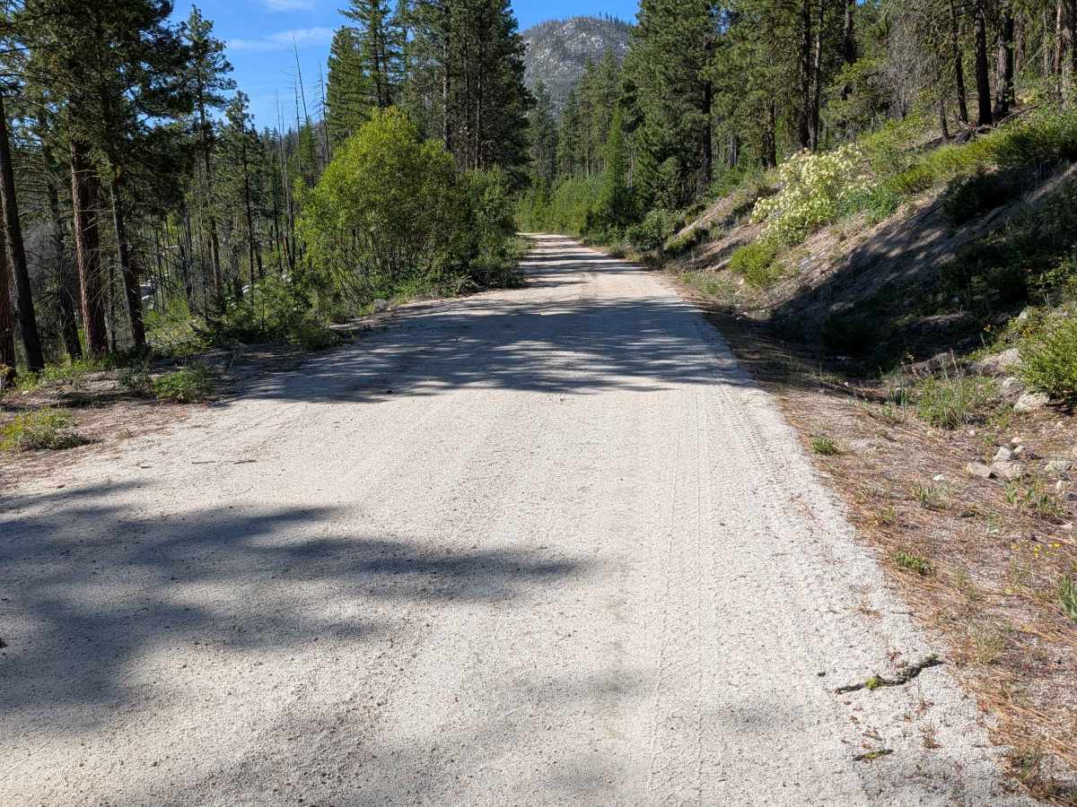 Rock Lakes Road photo 6