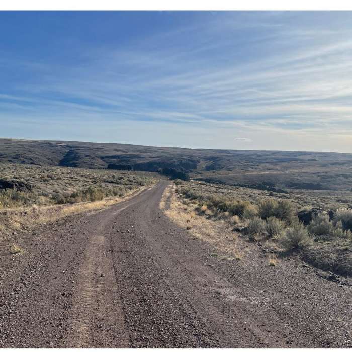 Near Anderson Crossing Loop Near Anderson Crossing Loop