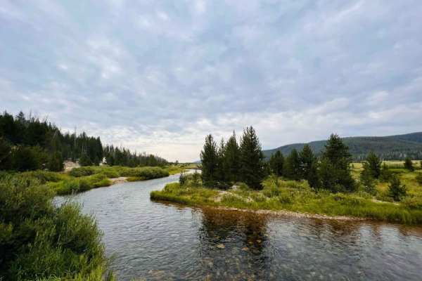 Marsh Creek Scenic Trail