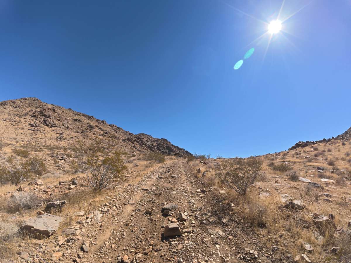 BLM SV2673 trail photo