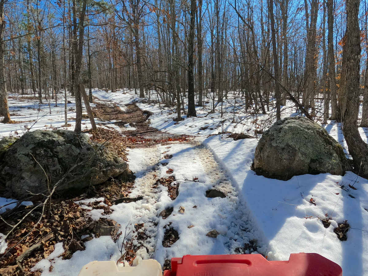 Sutton Bluff ATV 14 North - SB 14 photo 2