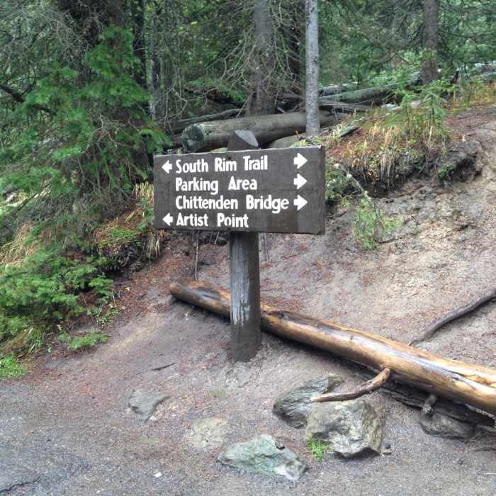 Near Uncle Toms Trail