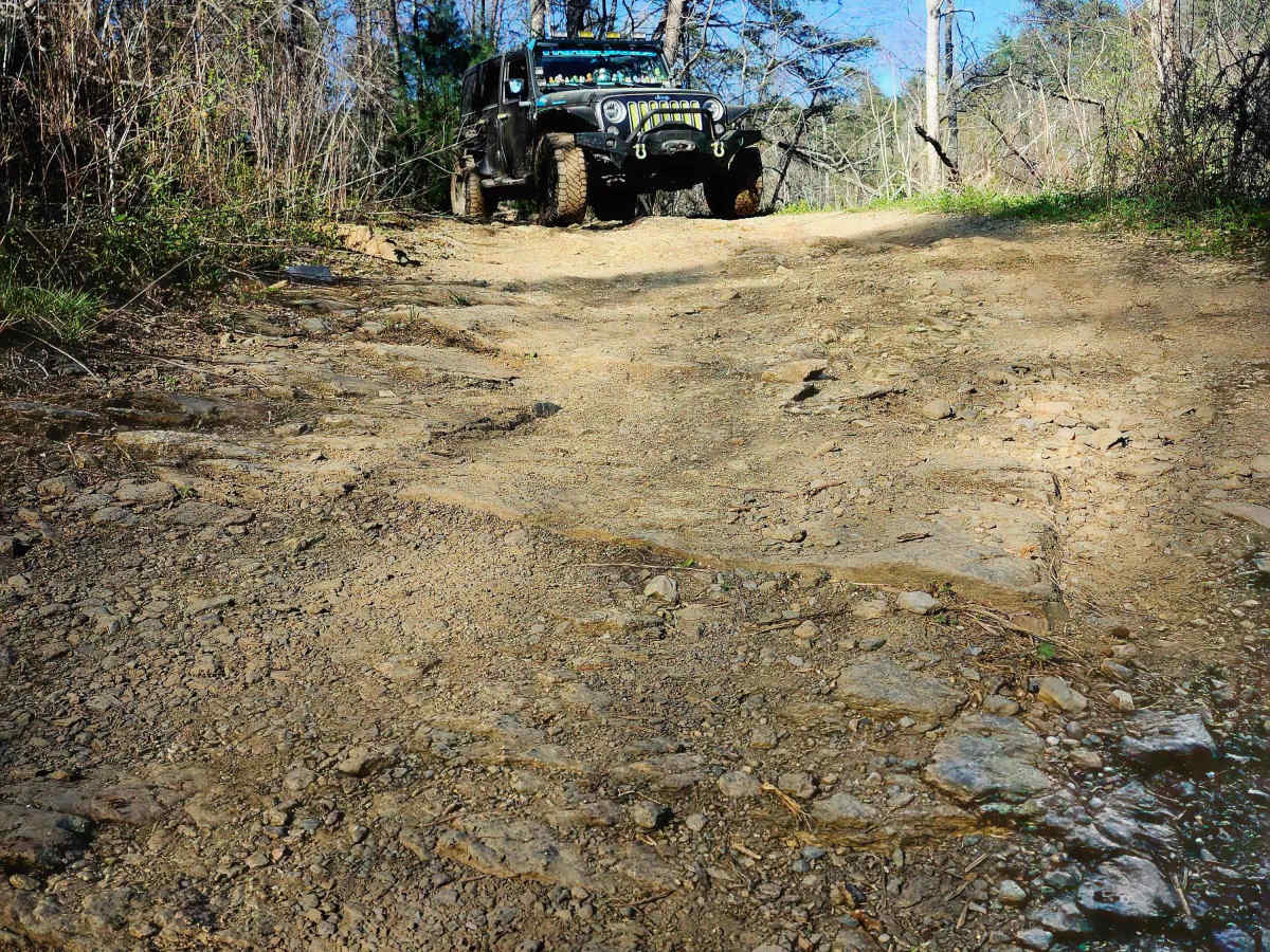 Branchwater Trail photo 4