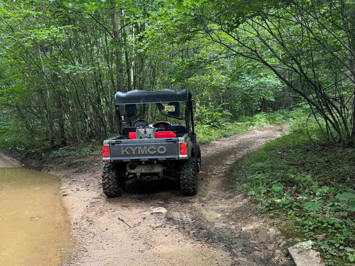 Trail 18  trail photo