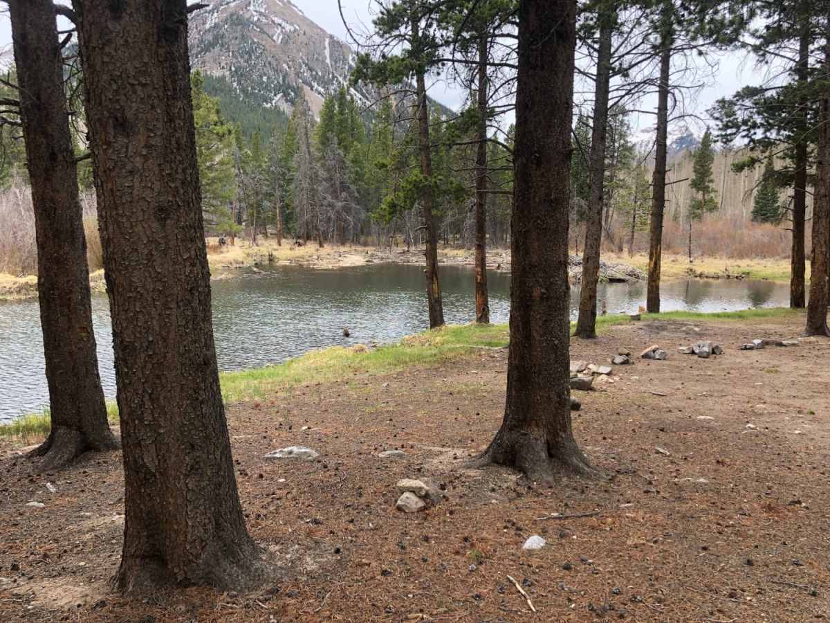 Clear Creek trail photo