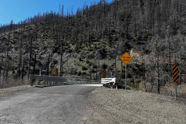 Belden-Longville Burma Road