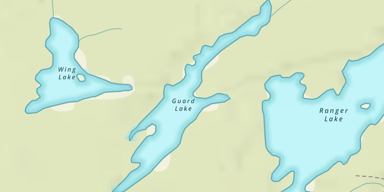 Guard Lake