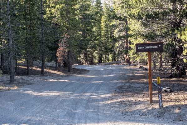 FS 2S05F Obsidian Flat Group Campground