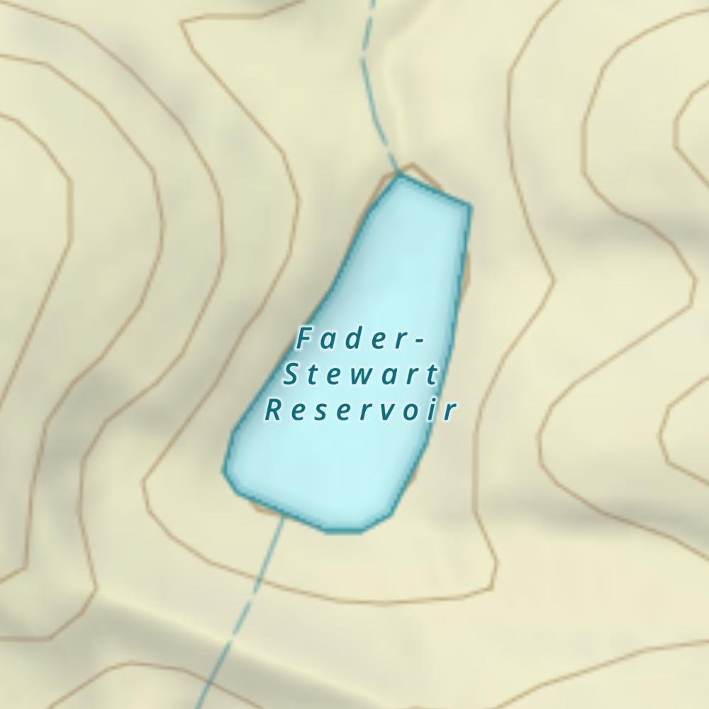 Fader-Stewart Reservoir photo