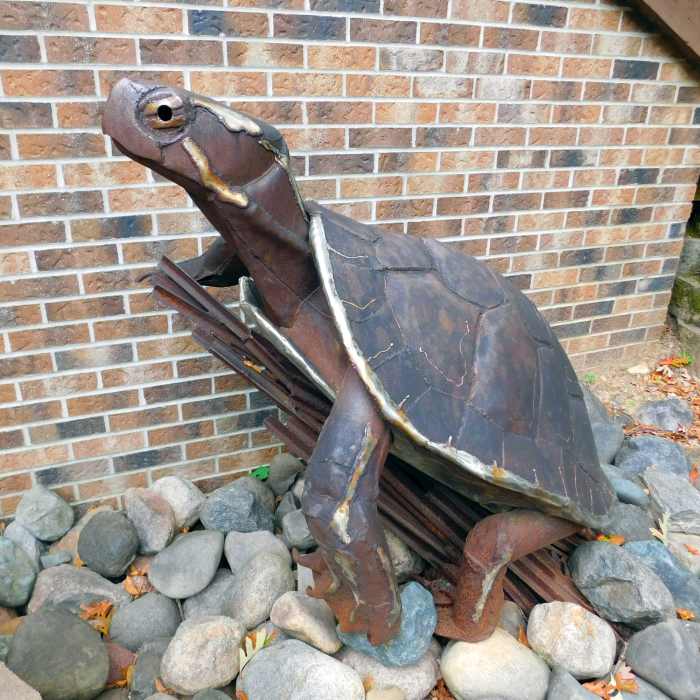 Near Bjorkland Lake Trail