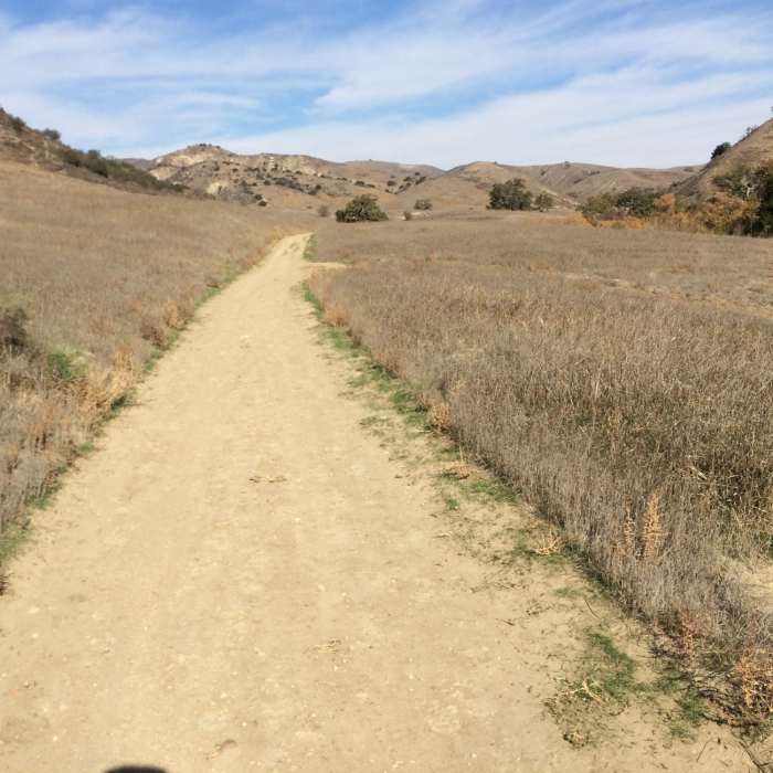 Near Crummer Ranch Road