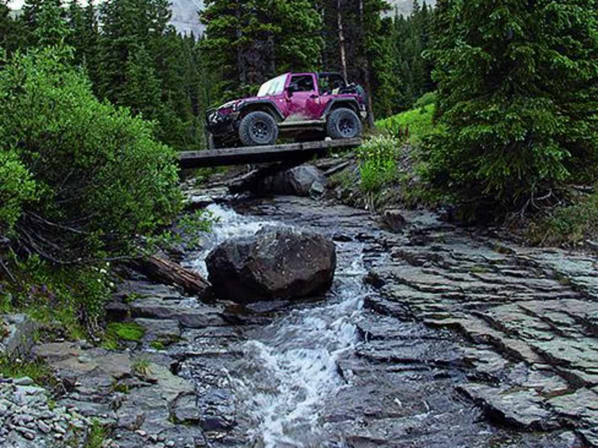 Imogene Pass photo 3