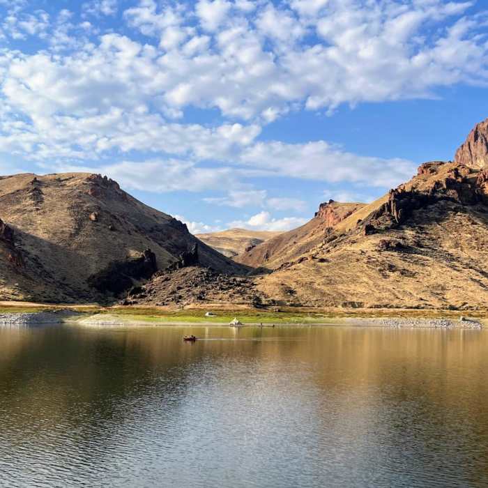 Near Leslie Gulch Road