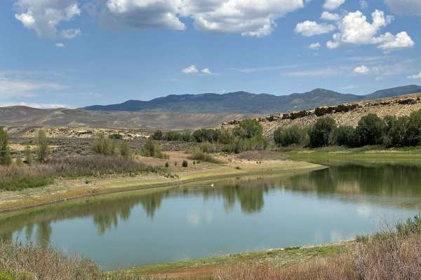 Antelope Reservoir