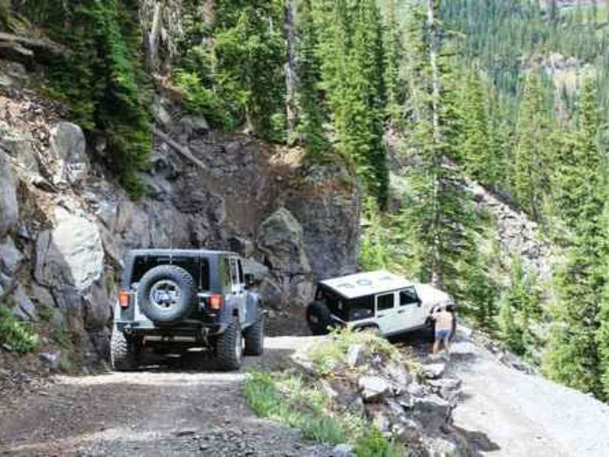 Black Bear Pass photo 4