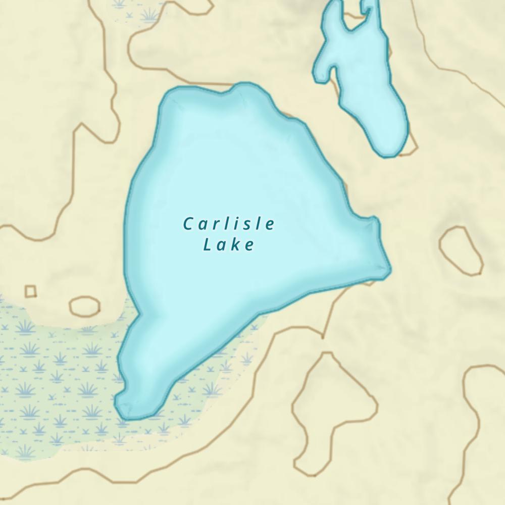 Carlisle Lake photo