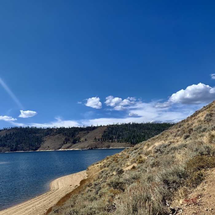 Near East Shore Trail