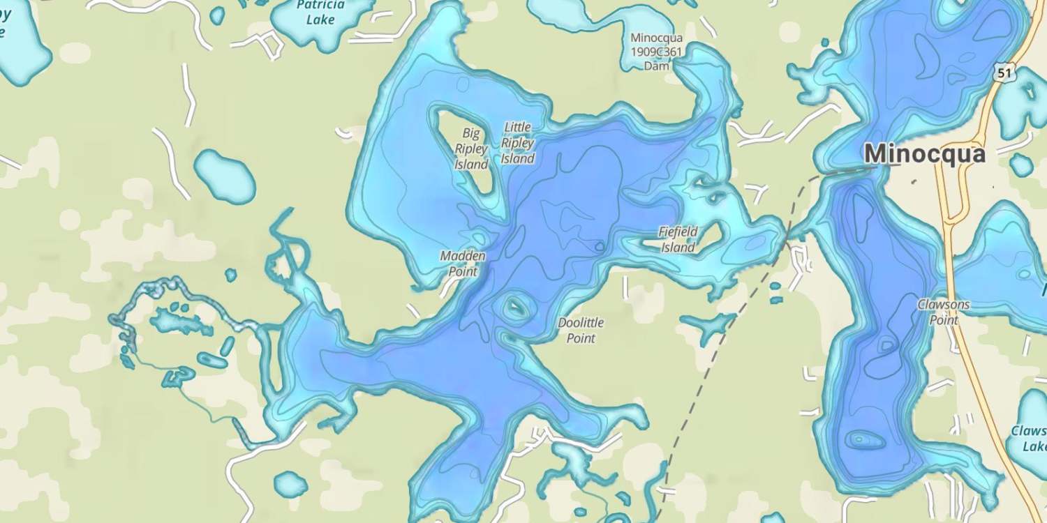 Kawaguesaga Lake