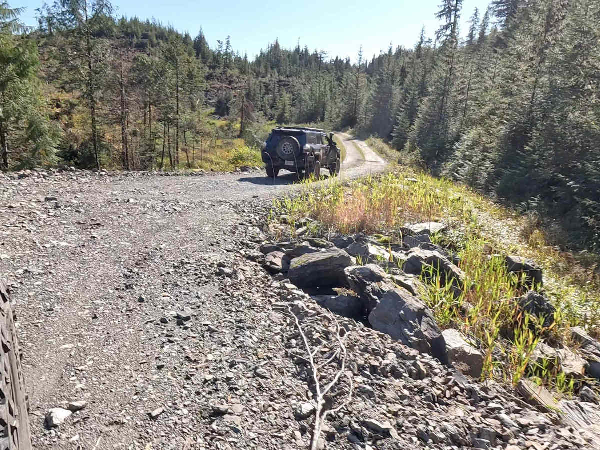 Shelter Cove 8300000  trail photo