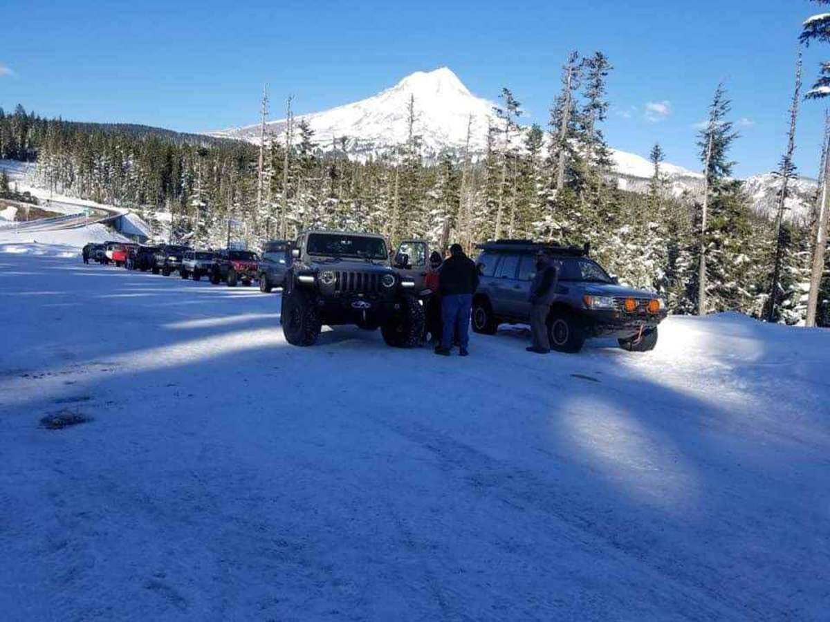 Bennett Pass photo 2