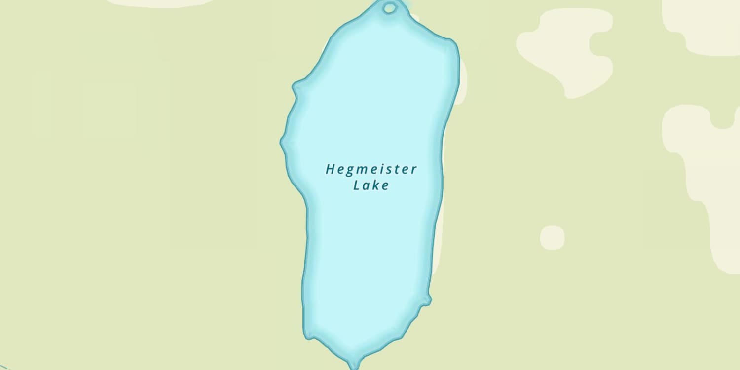 Hegmeister Lake