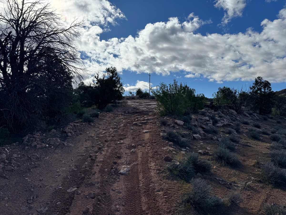 Power Pole Rim - BLM 4512 photo 2