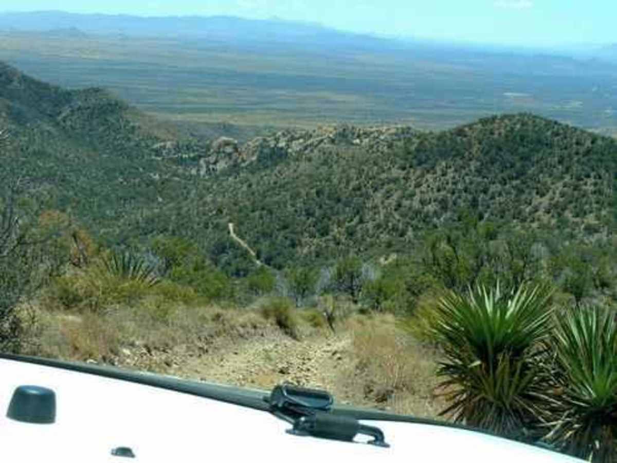 China Peak photo 2
