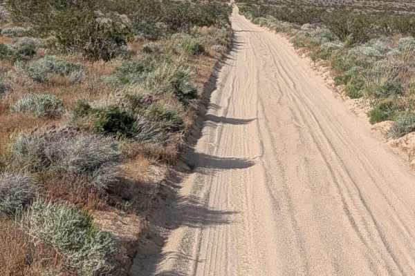BLM SC5 Dove Springs OHV North