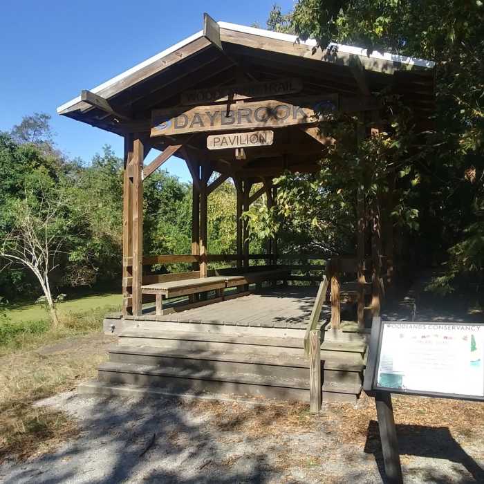Near Upland Trail