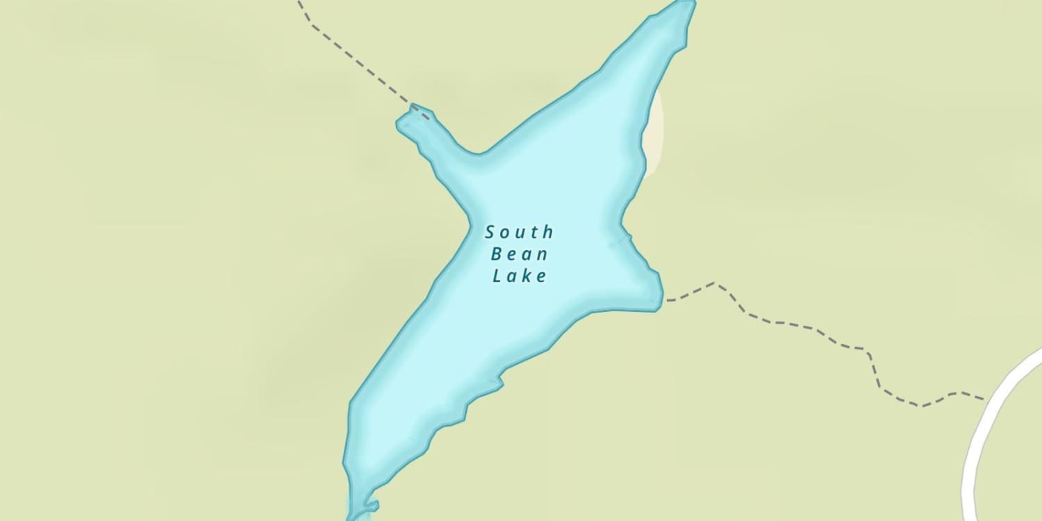 South Bean Lake
