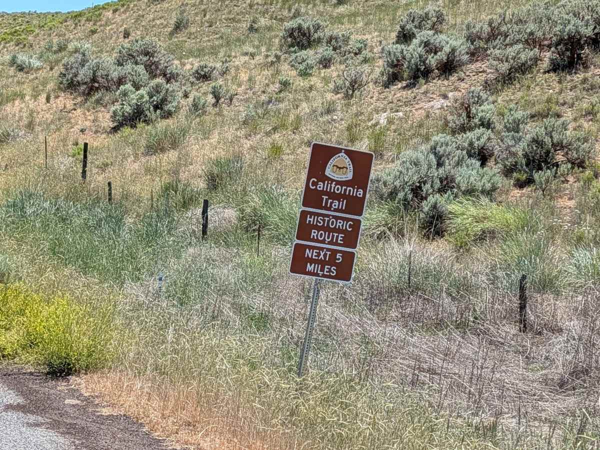 Lower Klamath Road photo 2