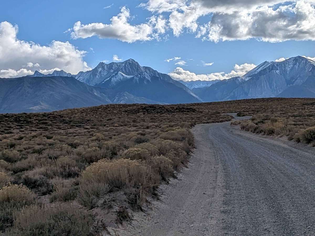 Wild Willy's Hot Springs trail photo