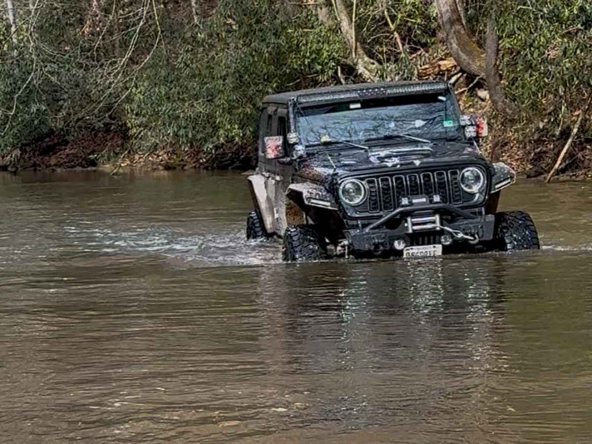 Caney Creek photo 4