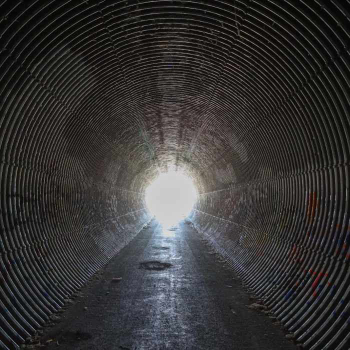 Near Portage Route Trail