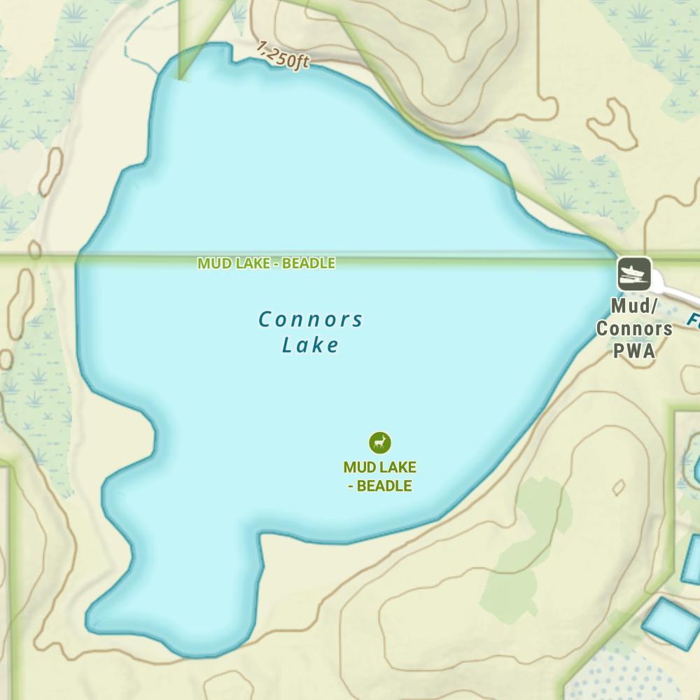 Connors Lake photo