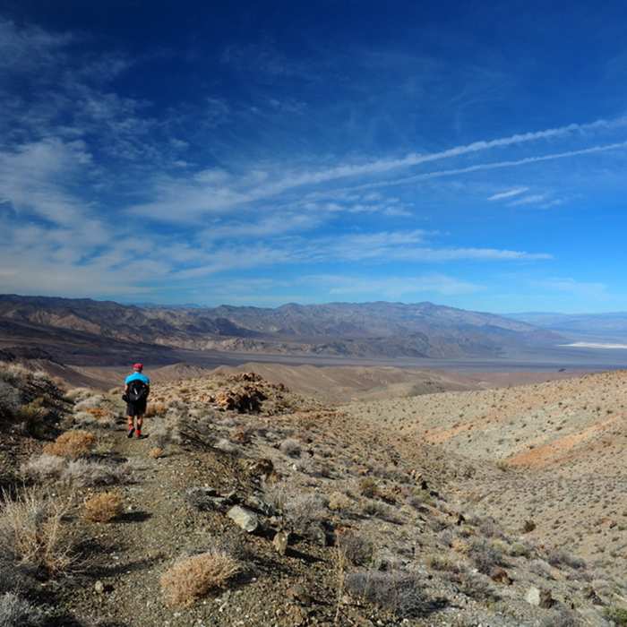 Near Saddle Rock Mine Trail