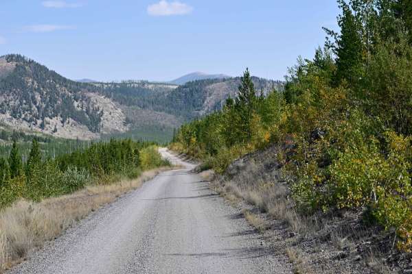 Copper Creek Road - FS 330