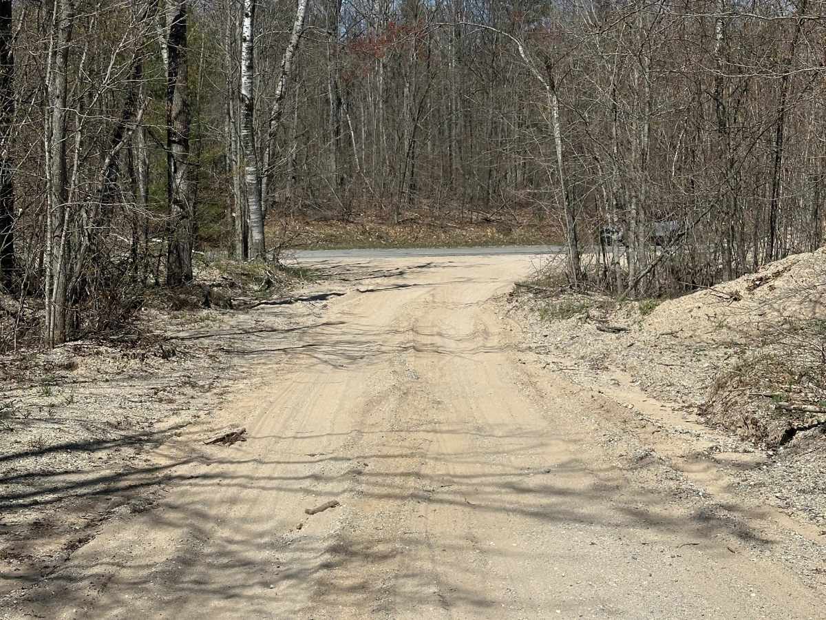 West Otsego Lake Loop trail photo