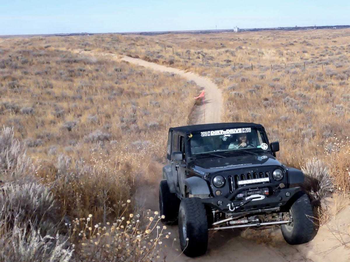 Syracuse Sand Dunes Perimeter Run photo 6